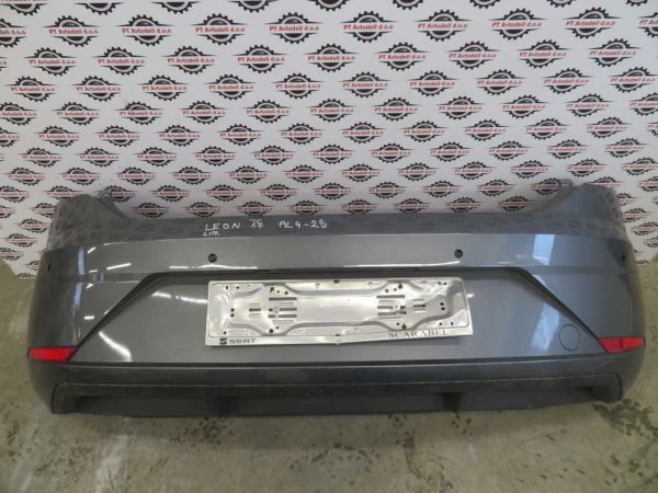 SEAT LEON L.17, ZADNJI ODBIJAČ