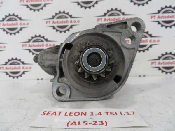 SEAT LEON 1.4 TSI L.17, ŠTARTER - Image 2