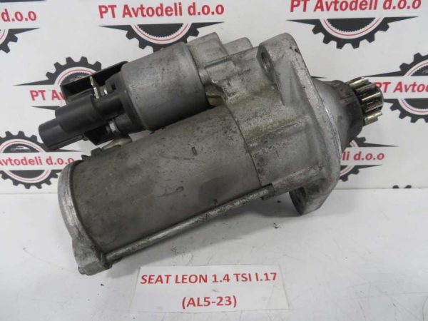 SEAT LEON 1.4 TSI L.17, ŠTARTER - Image 3