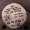 SEAT LEON 1.4 TSI L.17, VENTILATOR HLADILNIKA - Image 2