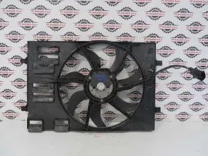 SEAT LEON 1.4 TSI L.17, VENTILATOR HLADILNIKA