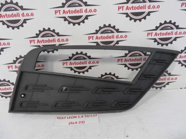 SEAT LEON L.17, PVC OKOLI MEGLENKE, DESNI