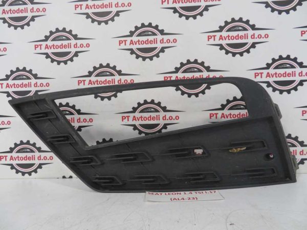 SEAT LEON L.17, PVC OKOLI MEGLENKE, LEVI
