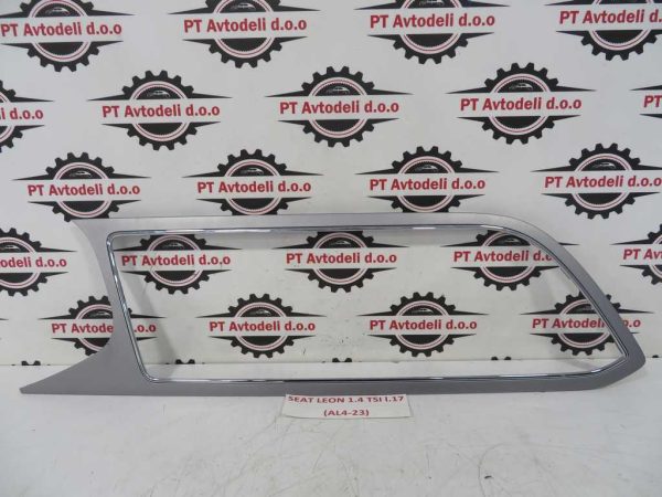 SEAT LEON L.17, PVC OKOLI RADIA