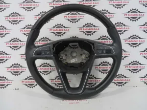 SEAT LEON L.17, VOLANSKI OBROČ- USNJEN