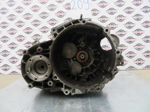 AUDI A3 2.0 TDI L.12, MENJALNIK (6 PRESTAV)