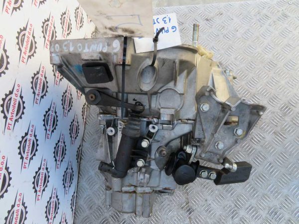 FIAT GRANDE PUNTO 1.3 JTDM L.08, MENJALNIK - Image 5