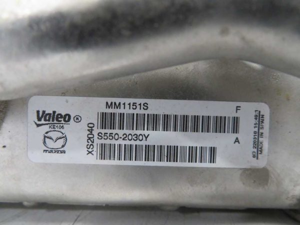 MAZDA 3 1.5 D L.17, EGR VENTIL IN HLADILNIK - Image 7