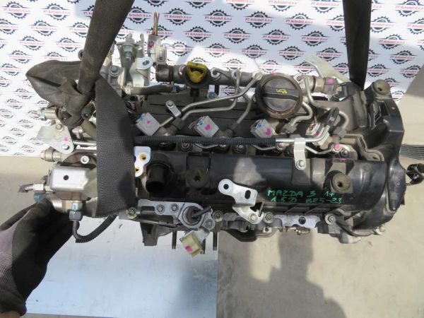 MAZDA 3 1.5 D L.17, MOTOR - Image 5