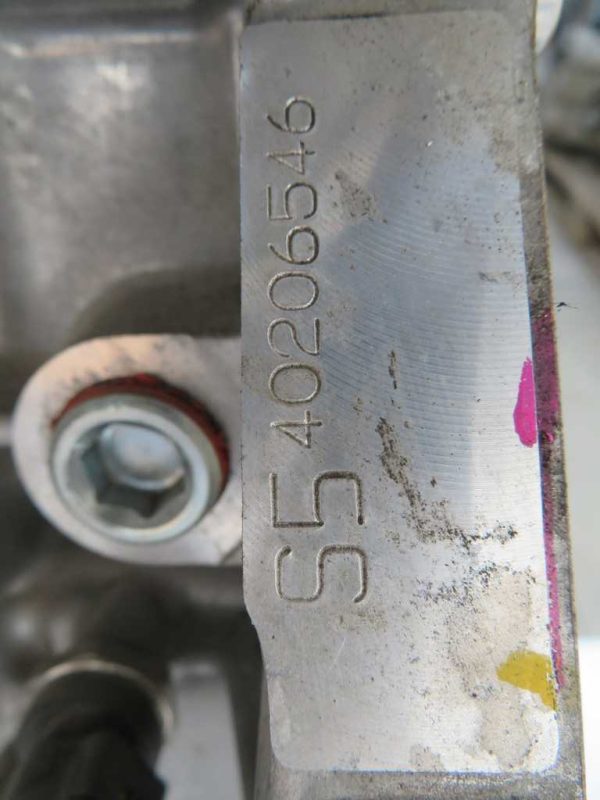MAZDA 3 1.5 D L.17, MOTOR - Image 8