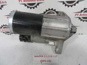 MAZDA 3 1.5 D L.17, ŠTARTER