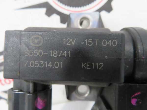 MAZDA 3 1.5 D L.17, VAKUM VENTIL - Image 2