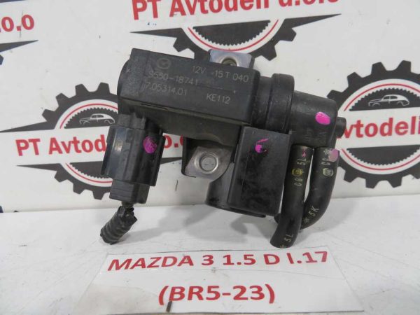 MAZDA 3 1.5 D L.17, VAKUM VENTIL
