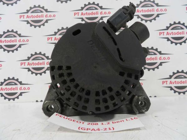 PEUGEOT 208 1.2 BEN. L.16, ALTERNATOR - Image 3