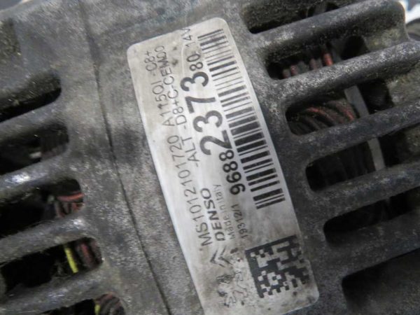 PEUGEOT 208 1.2 BEN. L.16, ALTERNATOR - Image 5
