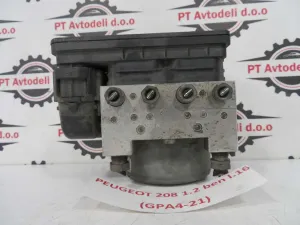 PEUGEOT 208 L.16, ABS ENOTA