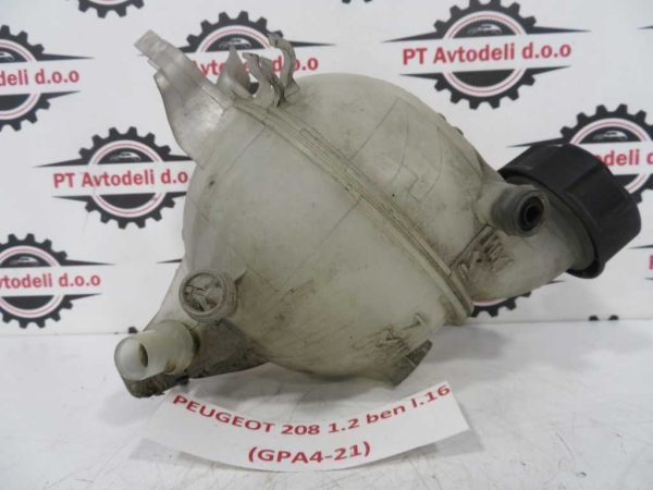 PEUGEOT 208 L.16, EKSPANZIJSKA POSODA