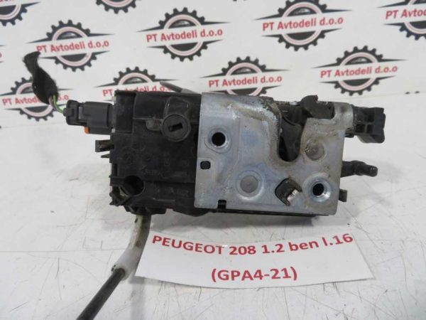 PEUGEOT 208 L.16, KLJUČAVNICA VRAT, PREDNJA DESNA - Image 2
