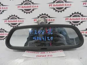 PEUGEOT 208 L.16, NOTRANJE OGLEDALO