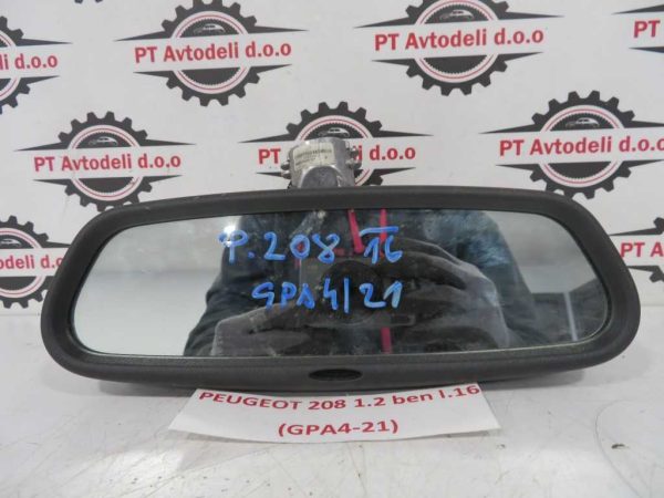 PEUGEOT 208 L.16, NOTRANJE OGLEDALO