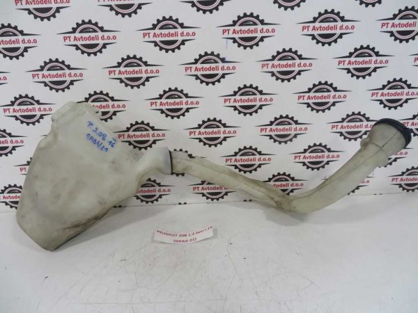 PEUGEOT 208 L.16, PVC POSODA VITREKS