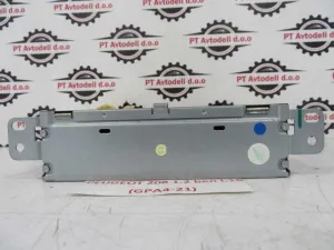 PEUGEOT 208 L.16, RADIO
