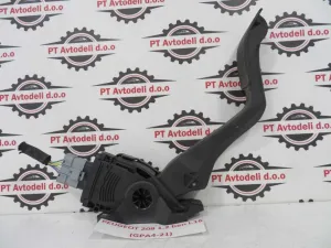 PEUGEOT 208 L.16, STOPALKA ZA GAS