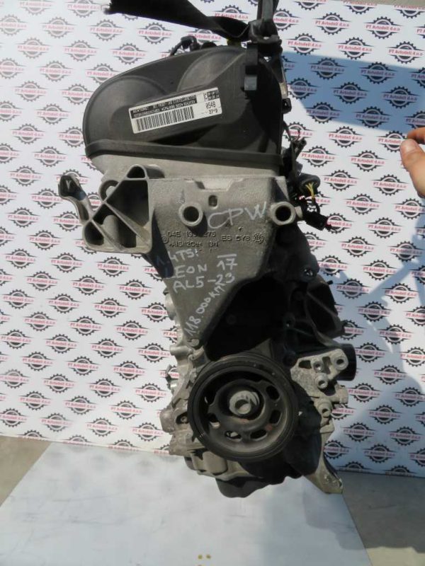 SEAT LEON 1.4 TSI L.17, MOTOR - Image 4