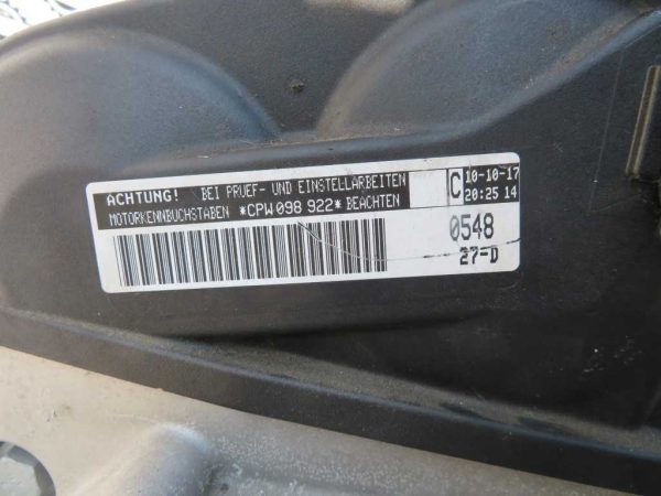 SEAT LEON 1.4 TSI L.17, MOTOR - Image 7