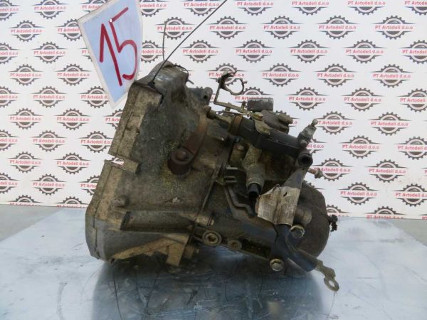 FIAT 500 1.3 JTDM L.07, MENJALNIK - Image 2