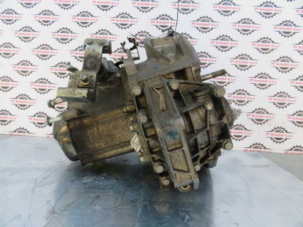 FIAT 500 1.3 JTDM L.07, MENJALNIK - Image 4