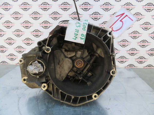 FIAT 500 1.3 JTDM L.07, MENJALNIK