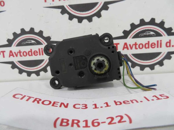 CITROEN C3 L.15, MOTORČEK LOPUTE NA PEČKI