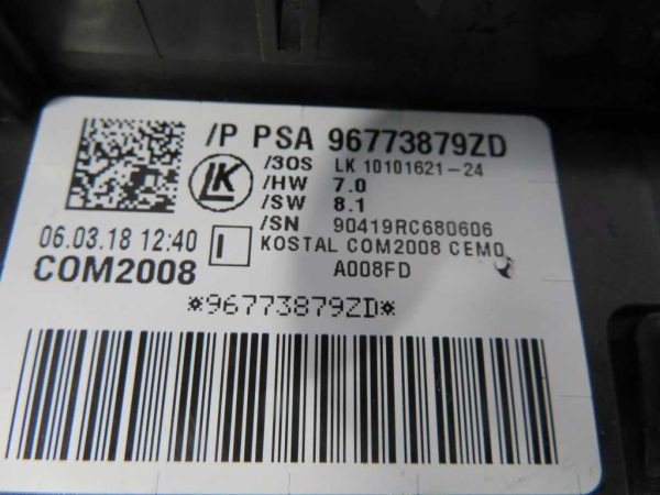 CITROEN C3 L.15, PODVOLANSKA STIKALA - Image 3
