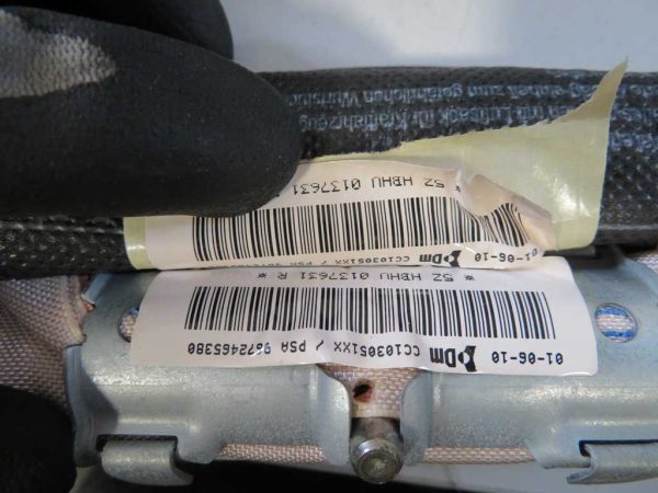 CITROEN C3 L.15, STREŠNI AIRBAG, LEVI - Image 2