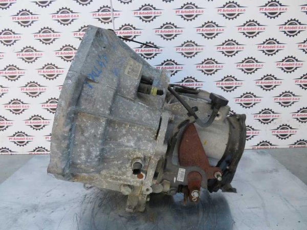 FORD FIESTA 1.4 TDCI L.12, MENJALNIK - Image 2