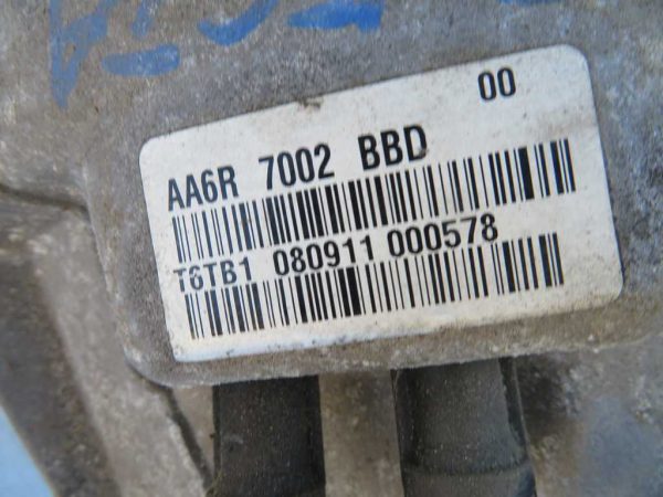 FORD FIESTA 1.4 TDCI L.12, MENJALNIK - Image 6