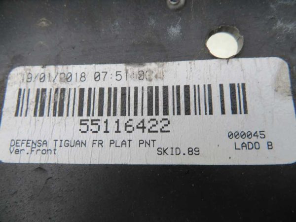 VW TIGUAN L.20, PREDNJI ODBIJAČ - Image 4