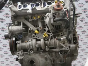 BMW X1 2.0D L.12, MOTOR