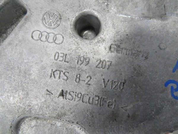 AUDI A3 2.0 TDI L.12, NOSILEC MOTORJA - Image 2