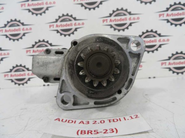 AUDI A3 2.0 TDI L.12, ŠTARTER - Image 2