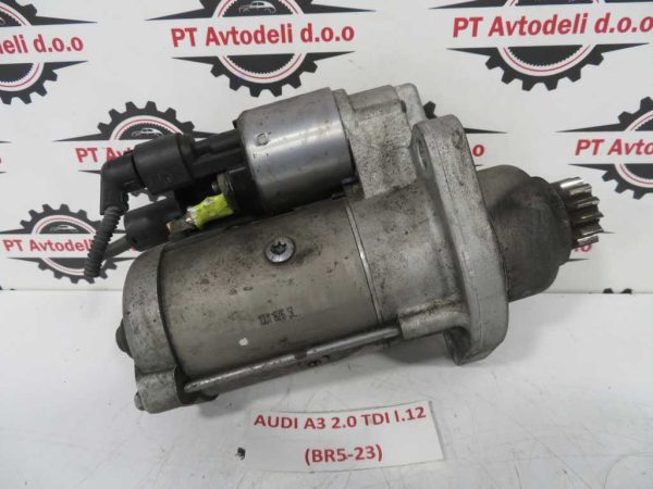 AUDI A3 2.0 TDI L.12, ŠTARTER - Image 3
