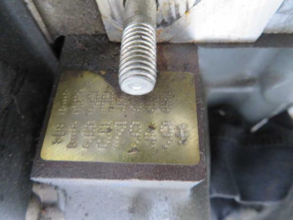 FIAT 500 1.2 BEN. L.16, MOTOR - Image 6