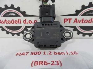 FIAT 500 L.16, ELEKTRONIKA