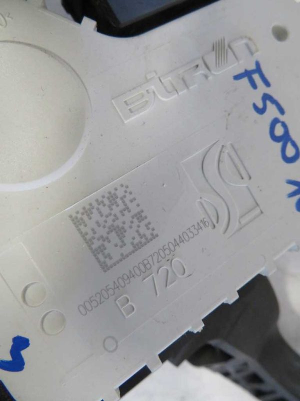 FIAT 500 L.16, STOPALKA ZA GAS - Image 2