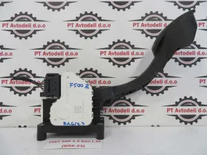 FIAT 500 L.16, STOPALKA ZA GAS