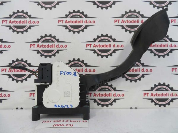 FIAT 500 L.16, STOPALKA ZA GAS