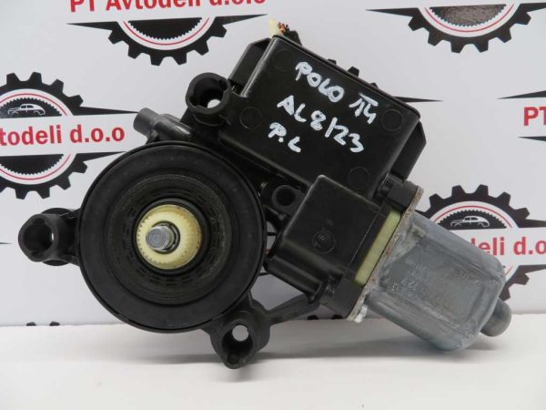 VW POLO L.14, MOTORČEK ZA DVIG STEKLA, PREDNJI LEVI