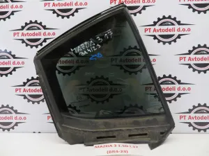 MAZDA 3 L.17, BOČNO STEKLO, ZADNJE DESNO