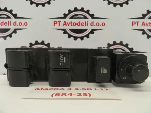 MAZDA 3 L.17, STIKALA ZA DVIG STEKEL
